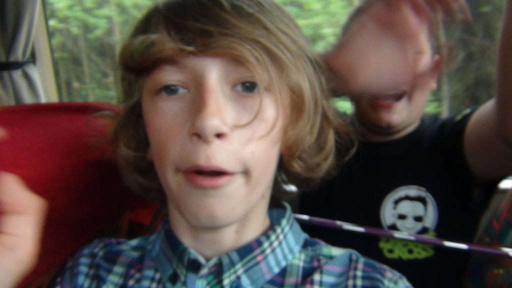 ; p