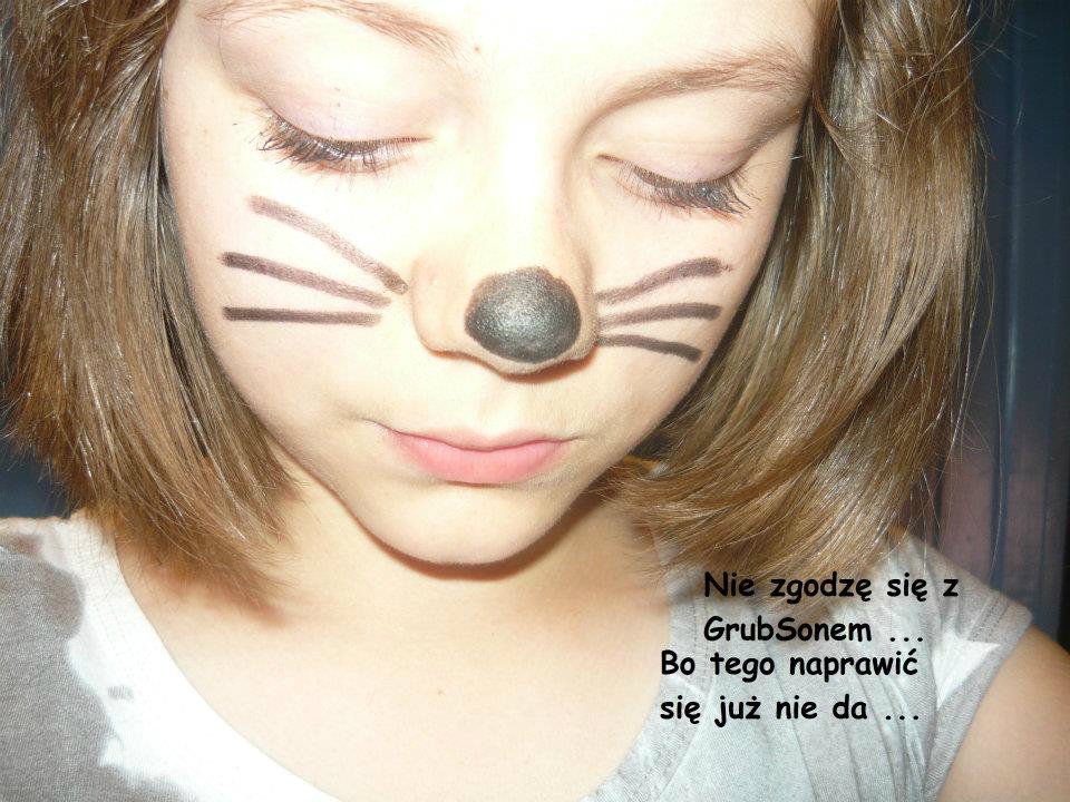 Jak si zjebie co naprawimy to.