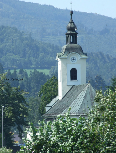 Koci w. Jana Chrzciciela