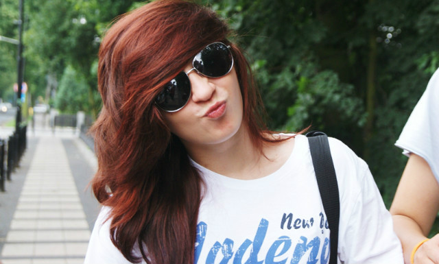 New color.