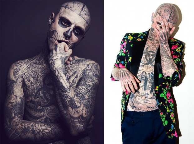 Zombie Boy 