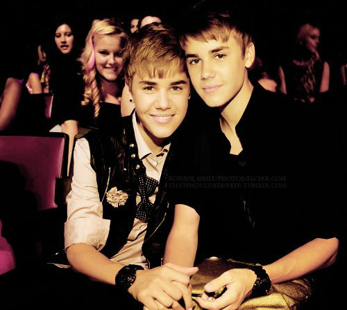 taki tam Justin z...Justinem