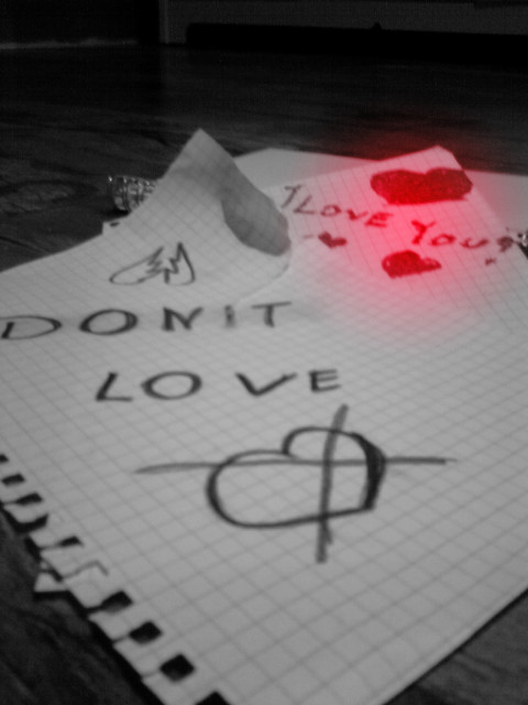 KOCHAM . Mojego Idiot . < 3