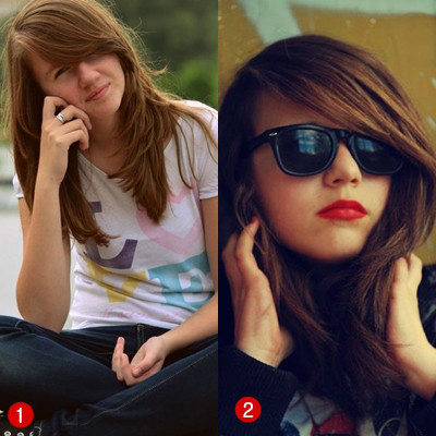 Magosia vs. Zuzka