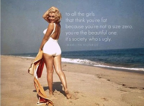 Marilyn.