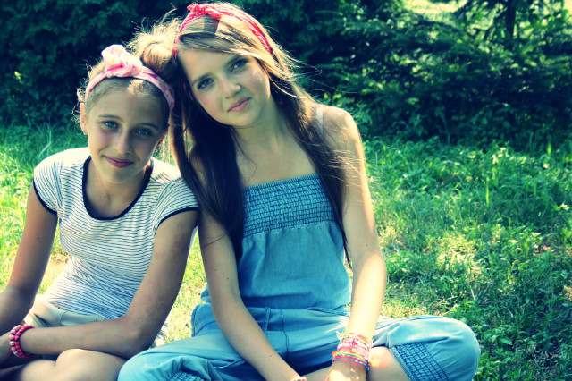 ja i Ewelina :D