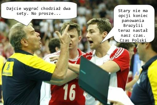POLSKA - KUBA