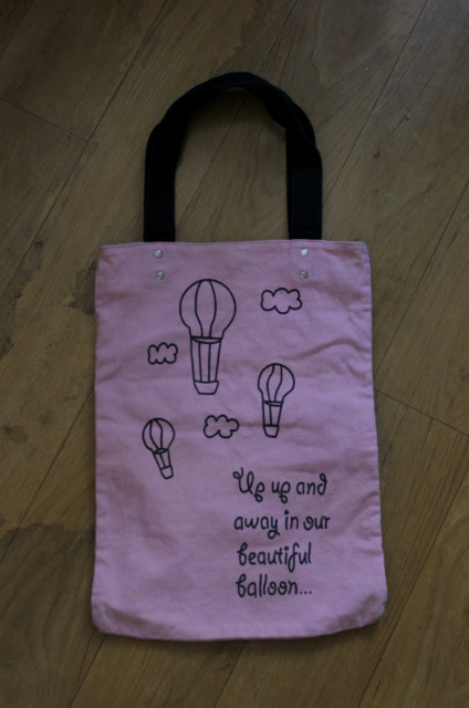 Shopping bag !