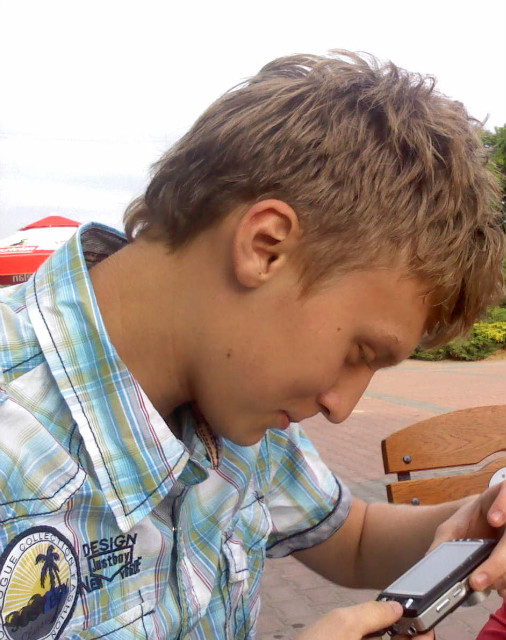 Siemaknko!  ;)