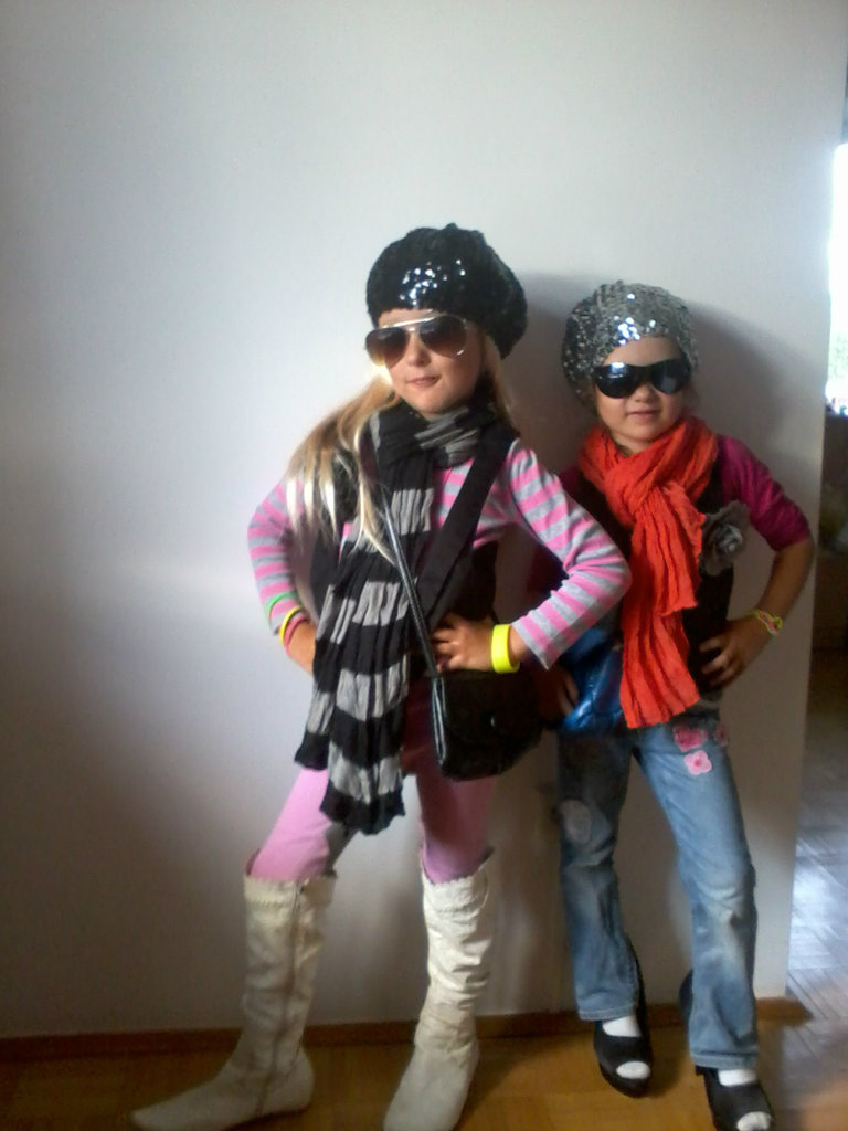 haahahha ! Modelki ! : D
