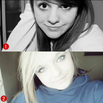 Aneta vs. Monika