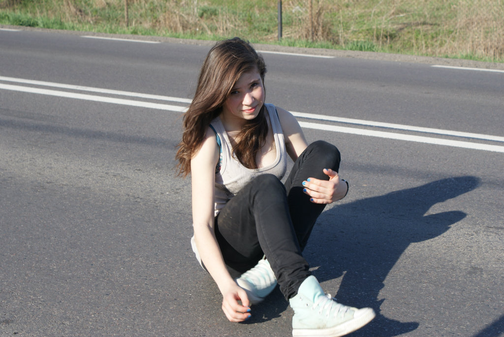 Bleee. ; c