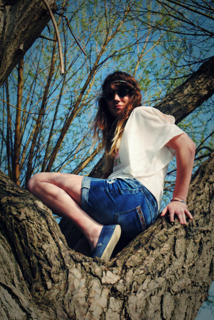 Hippie Photoshoot