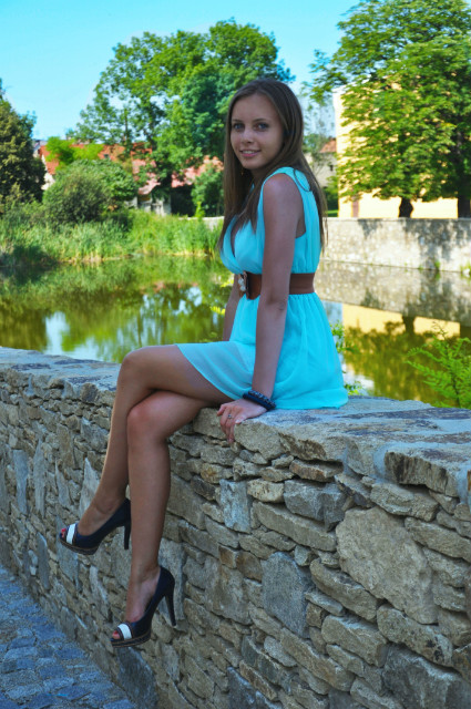 Marcelina.
