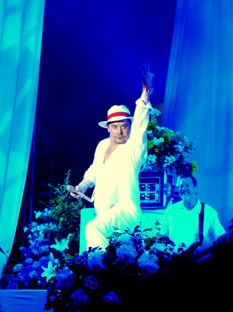 Mike Patton