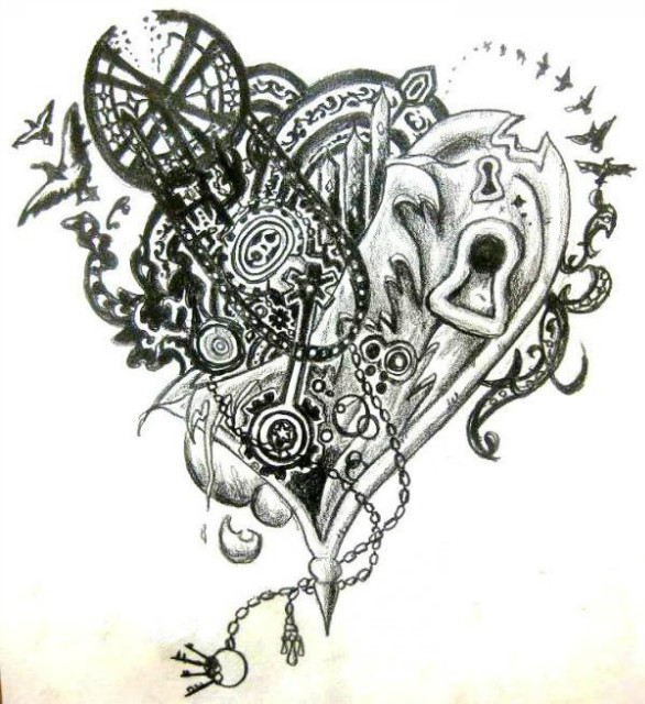 Within my heart