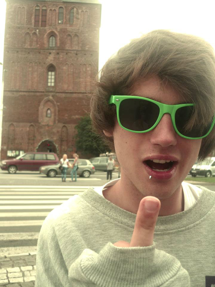 Szymon Gowacki. 