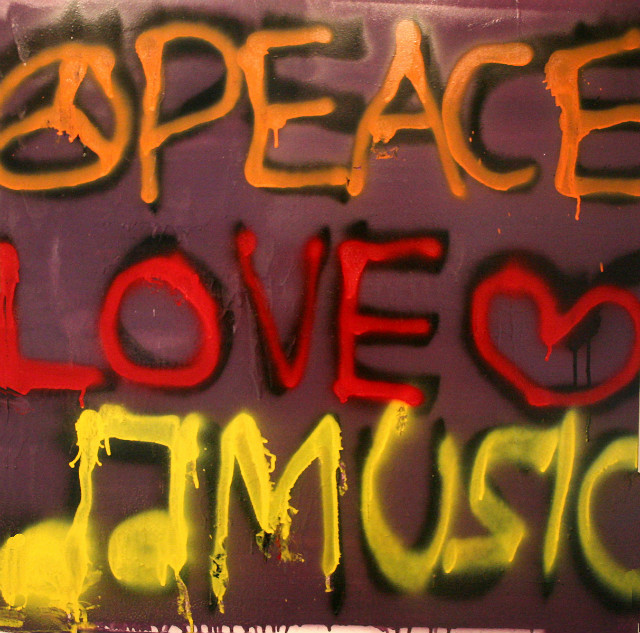 PEACE&LOVE&MUSIC !!! 