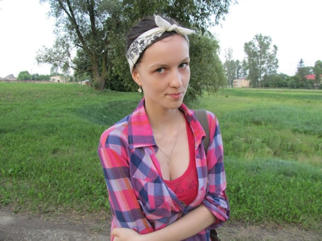 Pustka.