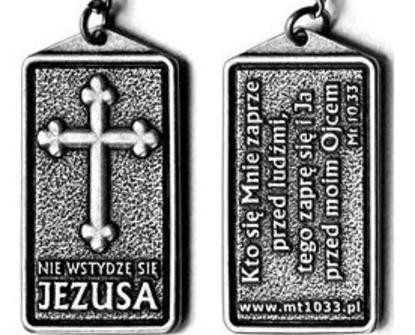 nie wsydz si Jezusa!
