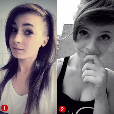 Martyna vs. Monika