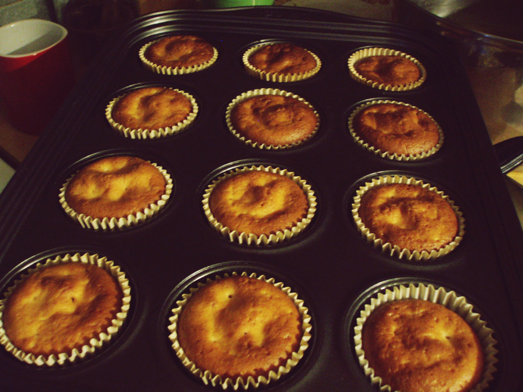 muffiny na dzie dobry.