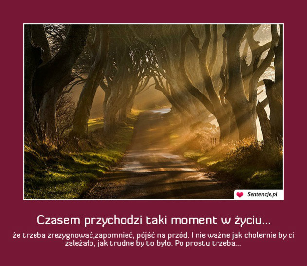 Zatrzyma wiat ja wysiadam.
