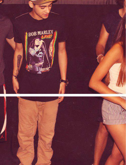 Zayn : ) 