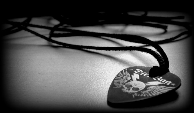Die, die my darling...