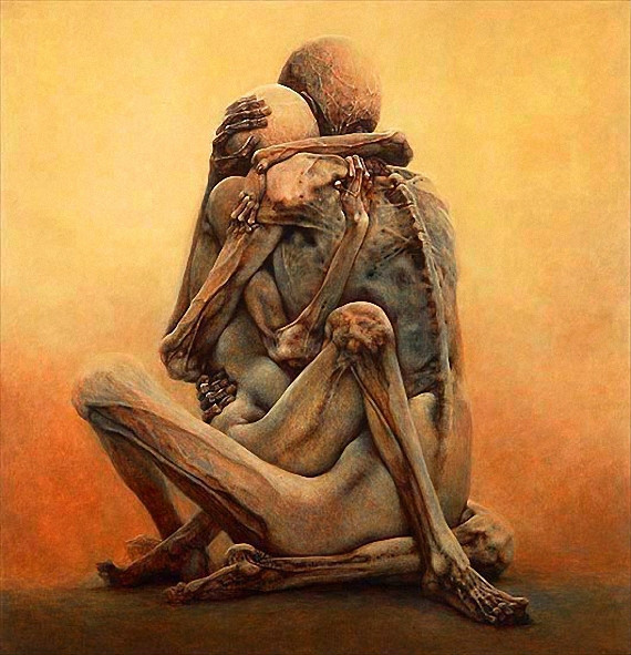 lovers.