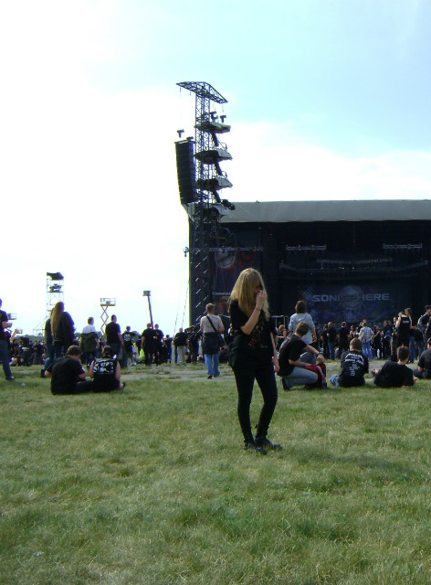 Sonisphere 2012! 