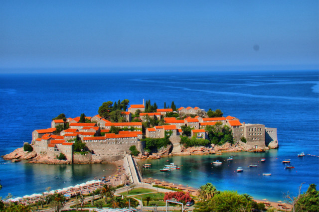 Montenegro.