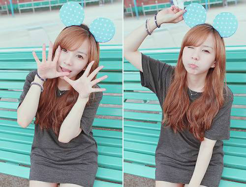 Chc y yciem, nie kim.