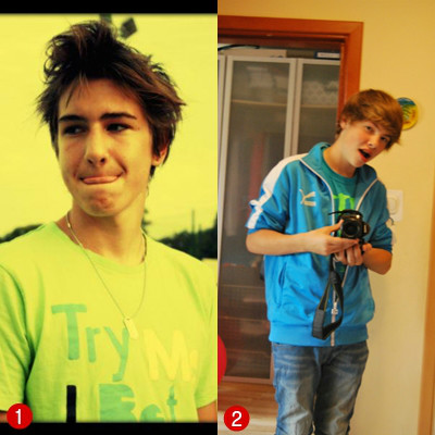Filip vs. Patryk