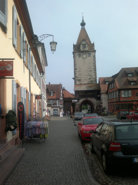 Gegenbach- Niemcy 2012