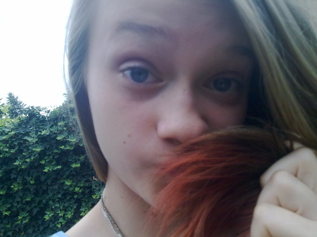 ombre :3