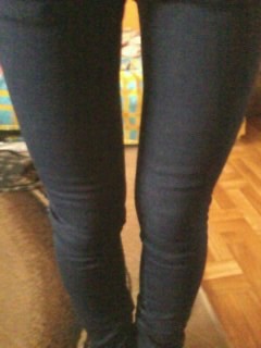 Grube nogi ;/
