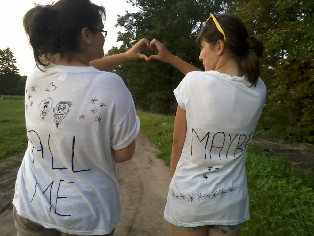 Call Me Maybe