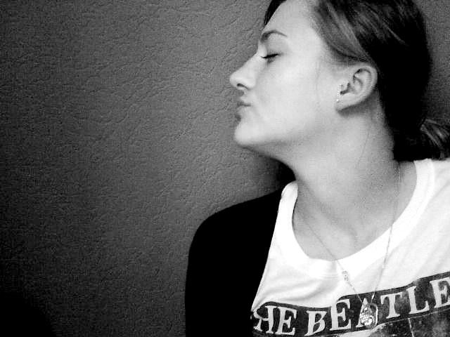 invisible kiss