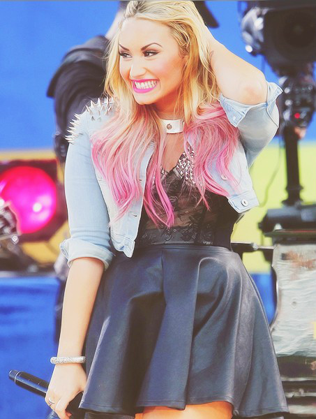 Demi Lovato