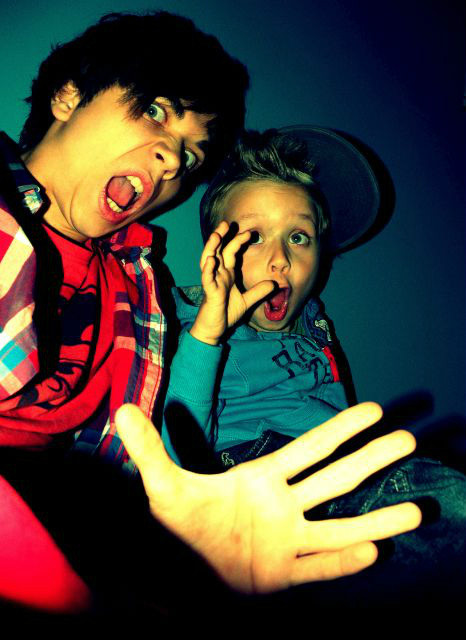 Hahahaha ;)