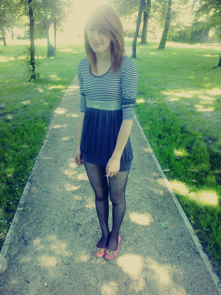 smile to the world