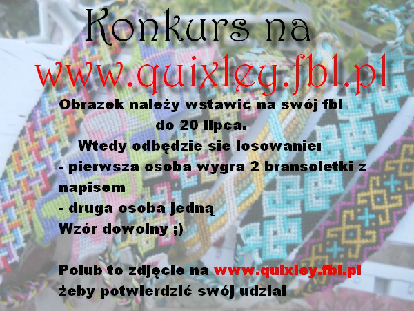 23 KONKURS ;)