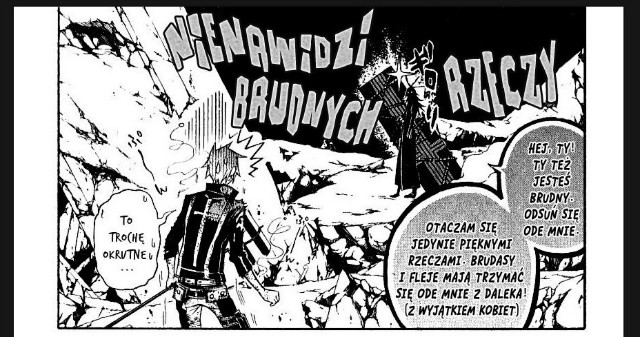 D.Gray-man