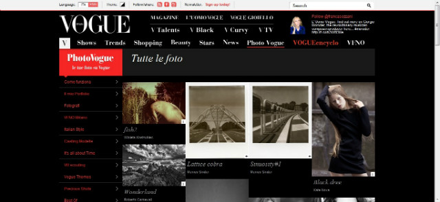 Vogue Italia