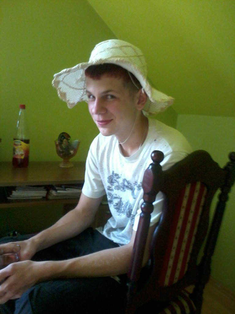 ` patrick. ;) 