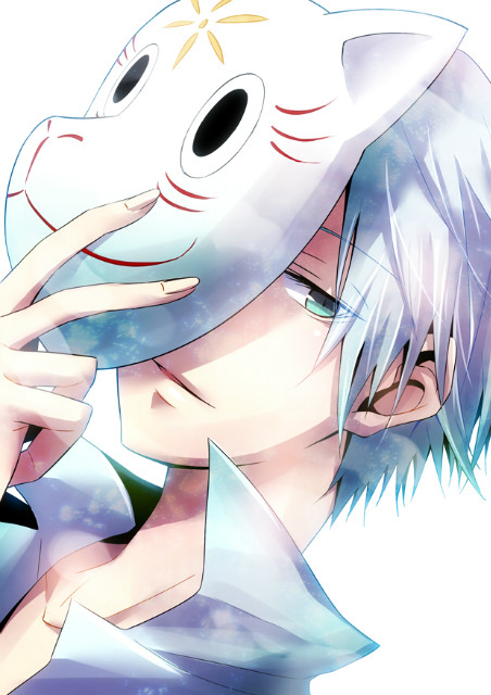 Hotarubi no Mori e