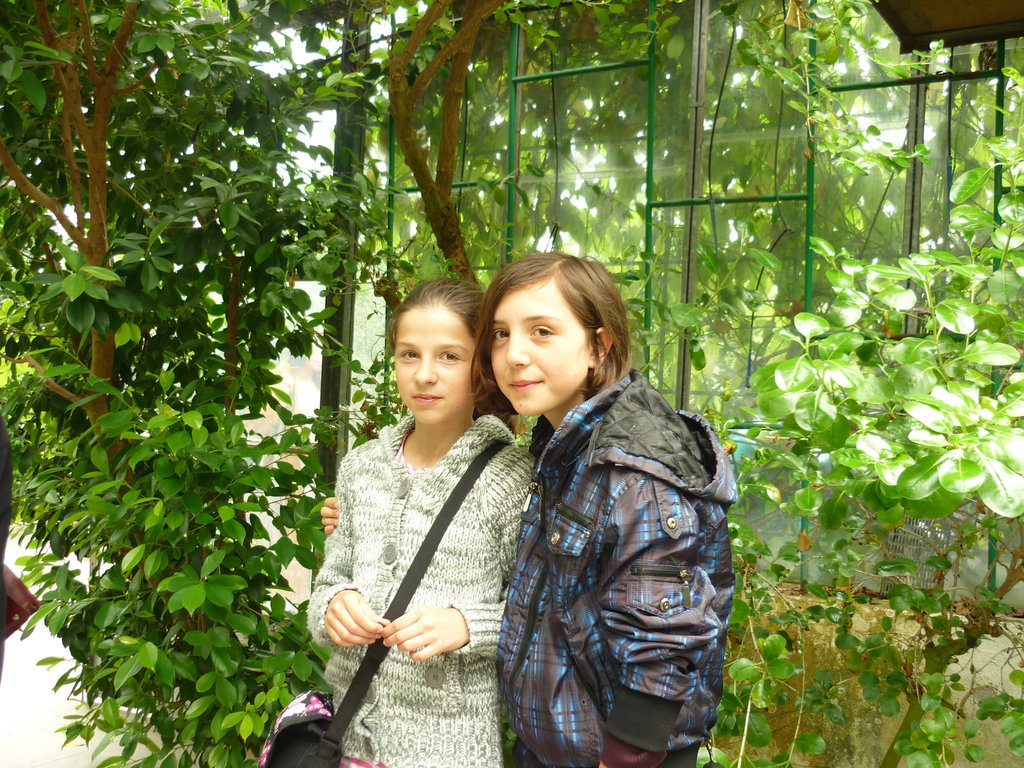Ola & Martyna. 