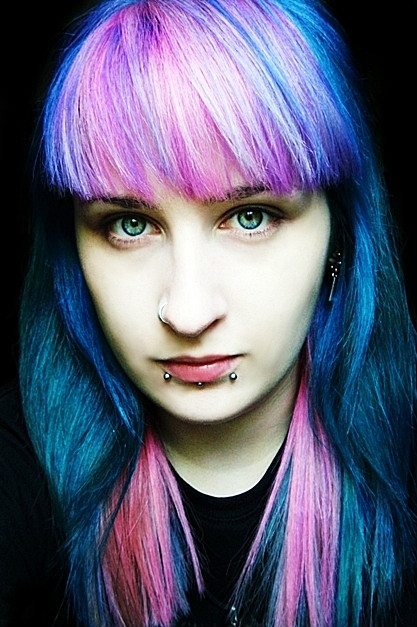 Pink