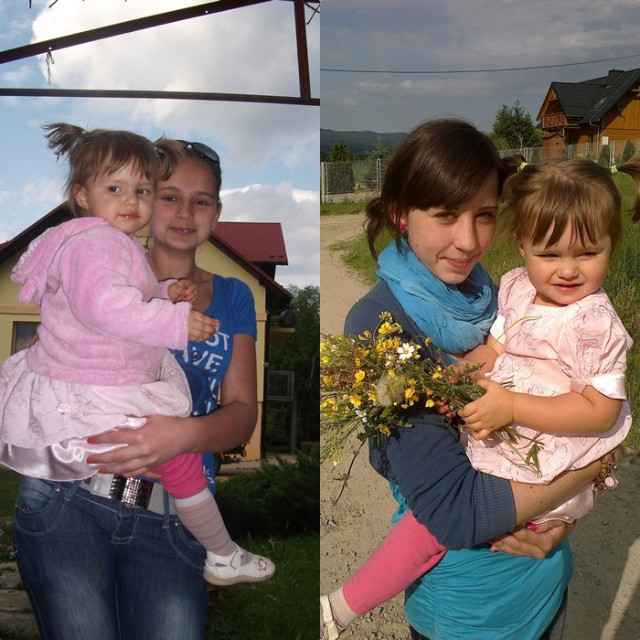 Ania, Basia i Ola:)